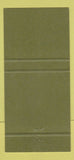 Matchbook Cover - Hotel Mark Hopkins San Francisco CA 30 Strike