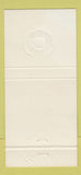 Matchbook Cover - Fitzgerald Cadillac Saab Fort Wayne IN 30 Strike