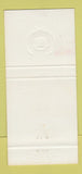 Matchbook Cover - General Motors GM Oshawa ON Cadillac 30 Strike