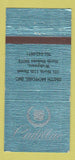 Matchbook Cover - Smith Motors Cadillac Wahpeton ND 30 Strike