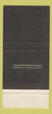 Matchbook Cover - Smith Motors Cadillac Wahpeton ND 30 Strike