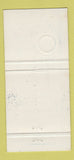 Matchbook Cover - 1966 Cadillac Rubidoux Riverside CA? 30 Strike