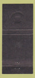 Matchbook Cover - Central Cadillac Cleveland OH 30 Strike