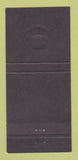 Matchbook Cover - Anderson Cadillac Golden Valley MN 30 Strike