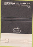 Matchbook Cover - Brass Monkey Lounge Phoenix AZ 40 Strike
