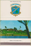 Matchbook Cover - Bermuda Dunes Country Club 40 Strike