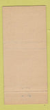 Matchbook Cover - Pittsburgh Paints Plate Glass Toledo OH 30 Stick