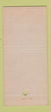 Matchbook Cover - Service Trust Savings San Antonio TX 30 Stick