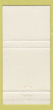 Matchbook Cover - Ford Tractors Canada QC? WEAR 30 Strike