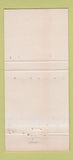Matchbook Cover - Ken Smith Ford Tractors Brentwood NH #1 30 Strike