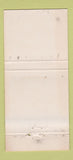 Matchbook Cover - Ken Smith Ford Tractors Brentwood NH WEAR #2 30 Strike