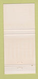 Matchbook Cover - Hood Tractors Ford Orlando FL 30 Strike