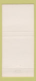 Matchbook Cover - Kuckenbecker Ford Tractors Madera CA 30 Strike