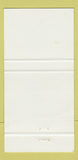 Matchbook Cover - Bernier Pontiac Buick GM Rimouski QC 30 Strike