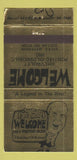 Matchbook Cover - Big Z's Chevrolet Pontiac Oldsmobile Dallas OR WEAR 30 Strike