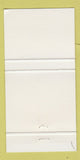 Matchbook Cover - GM Trianon Granby QC 30 Strike