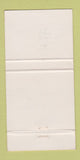 Matchbook Cover - Giles Bedard Autos Levis QC Pontiac Buick GMC 30 Strike