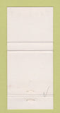Matchbook Cover - Harland Pontiac Firebird Buick GMC Dorval QC 30 Strike