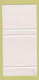 Matchbook Cover - Rond Point Pontiac Buick Levis QC GMC 30 Strike