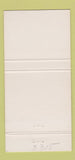 Matchbook Cover - Patmon Oldsmobile MI? 30 Strike