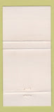 Matchbook Cover - Masse Buick Matane QC 30 Strike