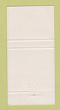 Matchbook Cover - Crossroads Radiator Calgary AB #2 30 Strike