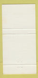 Matchbook Cover - Don's Radiator Service Brockville ON 30 Strike