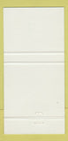 Matchbook Cover - Acme Radiator Ste Foy QC 30 Strike