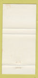 Matchbook Cover - Kipling Radiator Islington ON 30 Strike