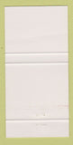 Matchbook Cover - Les Radiateurs Quebec QC  30 Strike