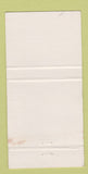 Matchbook Cover - Rexdale Radiator Service ON 30 Strike