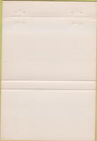 Matchbook Cover - Hugg's Holiday Inn Petoskey MI 40 Strike
