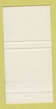 Matchbook Cover - Parke's Carburetor Auto Service Detroit MI 30 Strike