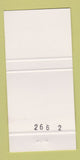 Matchbook Cover - Black Cadillac Oldsmobile Greensboro NC 30 Strike