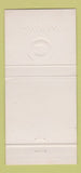 Matchbook Cover - Central Cadillac Cleveland OH 30 Strike