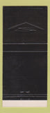 Matchbook Cover - Bridy Motors Cadillac Mount Carmel PA 30 Strike