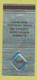 Matchbook Cover - Schrefler Pontiac Buick Cadillac Sunbury PA 30 Strike