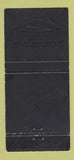 Matchbook Cover - Akers Oldsmobile Cadillac Alexandria VA 30 Strike