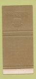 Matchbook Cover - 1969 Cadillac Trenor Motors Springfield OH 30 Strike