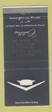 Matchbook Cover - Sherman Cadillac Milford MA 30 Strike