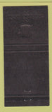 Matchbook Cover - 1968 Cadillac Atheron West Islip NY 30 Strike