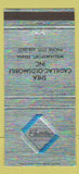 Matchbook Cover - Shea Cadillac Oldsmobile Williamsport PA 30 Strike