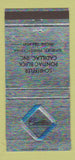 Matchbook Cover - Schrefler Pontiac Buick Cadillac Sunbury PA 30 Strike