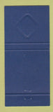 Matchbook Cover - Schrefler Pontiac Buick Cadillac Sunbury PA 30 Strike