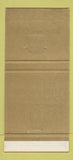 Matchbook Cover - 1969 Cadillac Bill Johnson Chevrolet Berwick PA 30 Strike