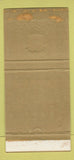 Matchbook Cover - 1969 Cadillac Redeman Pontiac Painesville OH 30 Strike