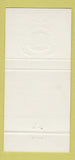 Matchbook Cover - Don Massey Cadillac Plymouth MI 30 Strike