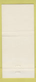 Matchbook Cover - Jenny Lake Lodge Grand Teton National Park WY 30 Strike