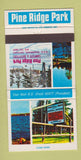 Matchbook Cover - Pine Ridge Park Pembroke ON 30 Strike