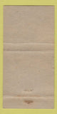 Matchbook Cover - Great Gorge Trip Elevator Niagara Falls ON 30 Strike